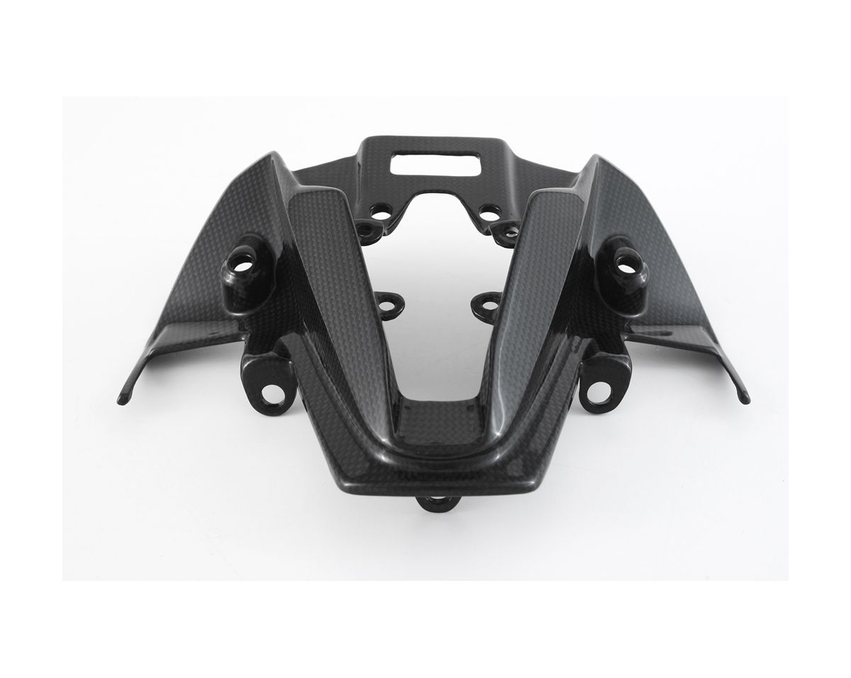Motocorse Carbon Fiber Inner Headlight Fairing for the Ducati Streetfighter V4 Motocorse Carbon Fiber Inner Headlight Fairing for the Ducati Streetfighter V4